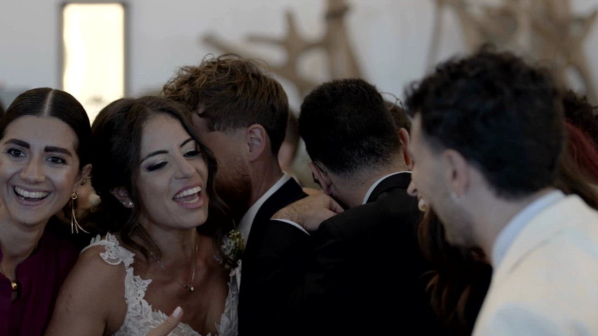 Il sognot mediterraneo: Celebrare il Matrimonio alla Locanda del Carrubo