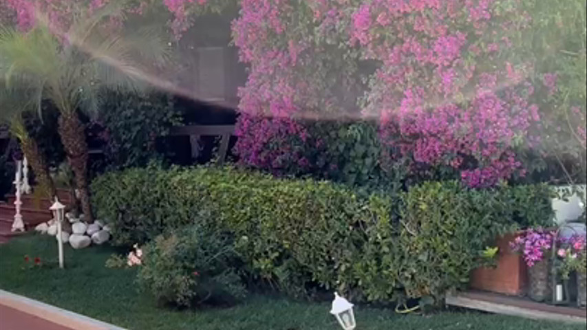 Matrimonio in Giardino 