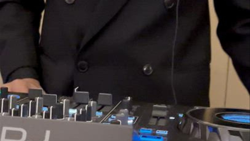 Dj-set