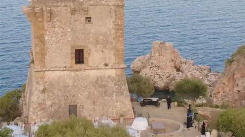 Torre di Scopello - Torre Doria