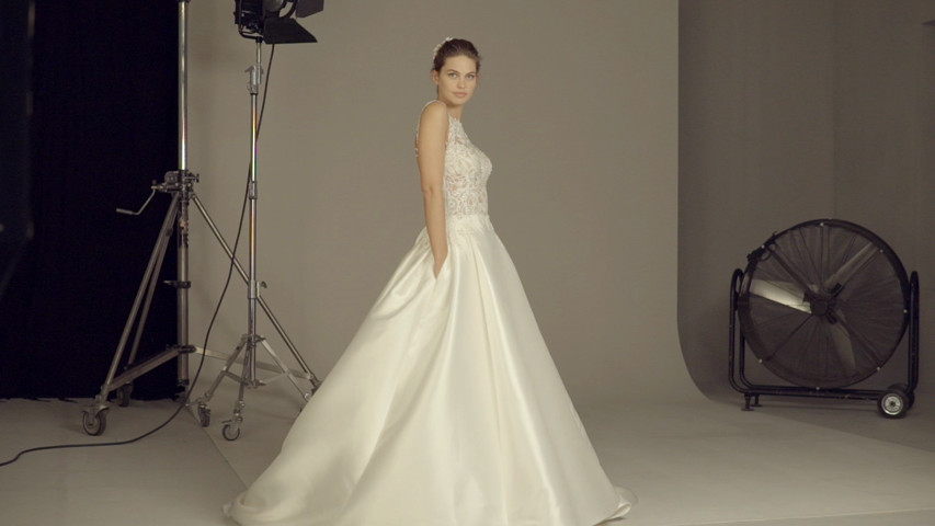 Pronovias -look 2