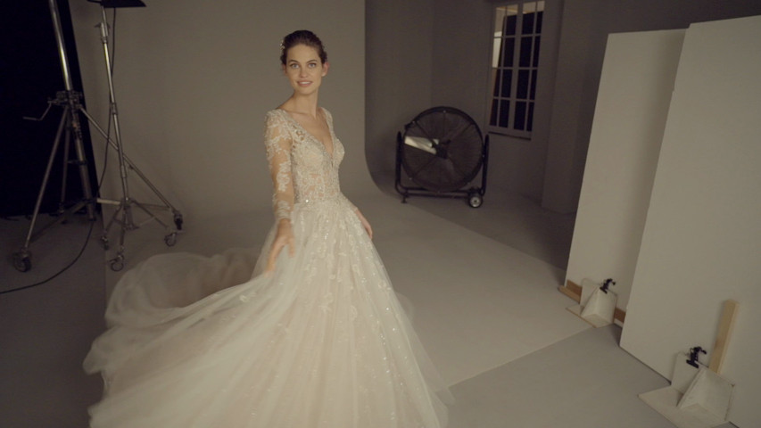 Pronovias -look 3