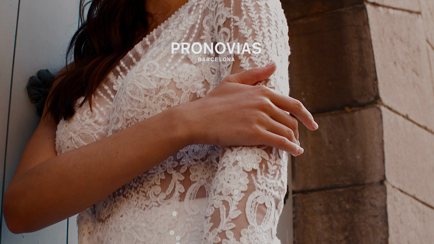 Pronovias - Glamorous Laces 2020