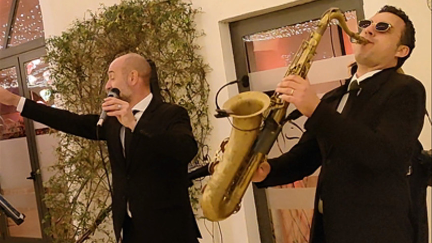 Voce e Sax 