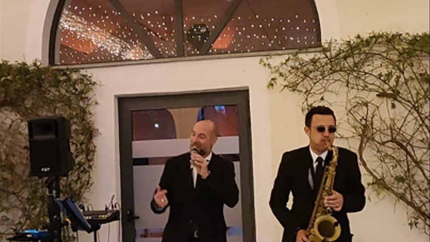 Voce e Sax 
