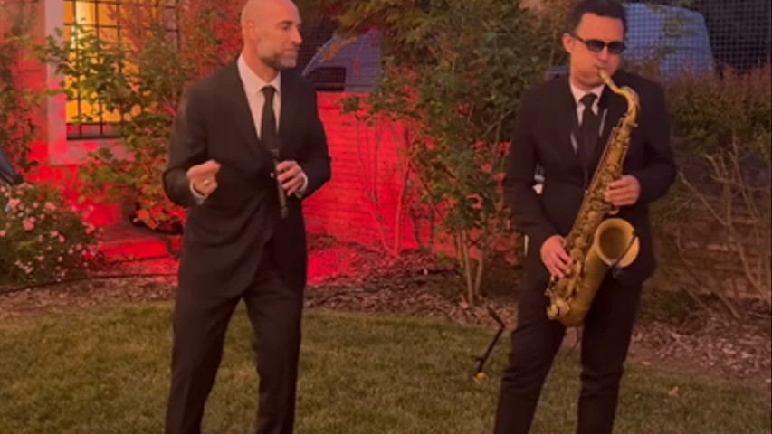 Voce e Sax