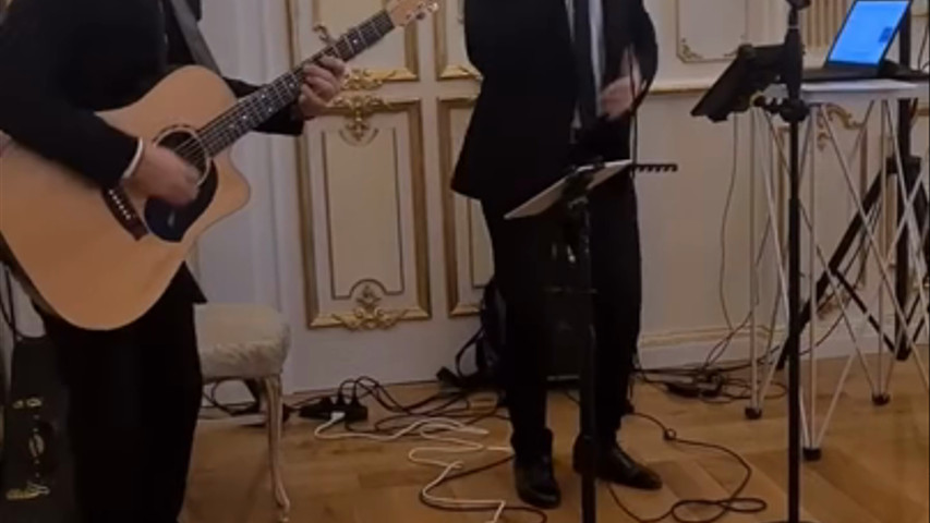 Chitarra e Voce 