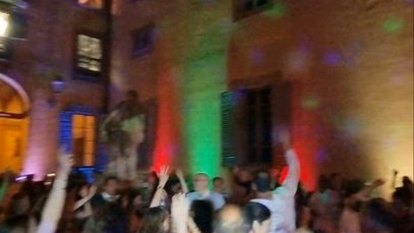 Palazzo Ximenes Party 2026