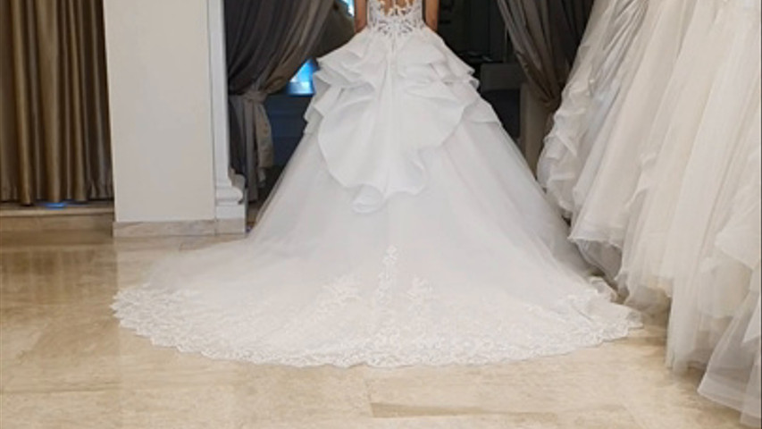 Zaccheddu Alta Moda Sposa
