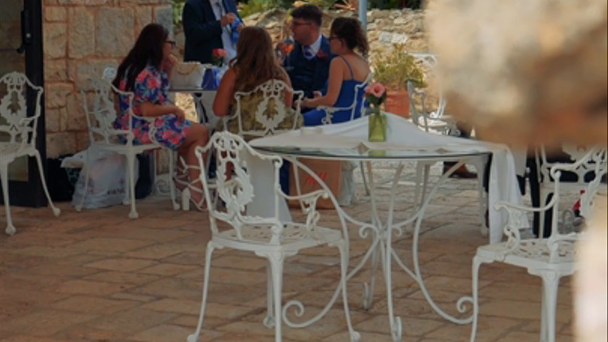 Reel matrimonio 