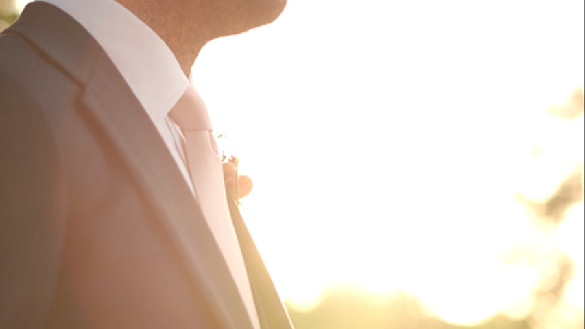 Wedding in Rome country chic