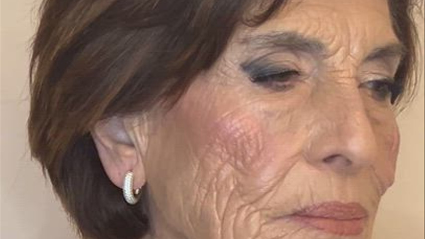 Make-up anti-age