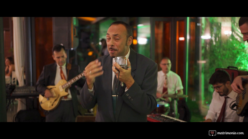 The Blue Jive - Halleluia (Ray Charles)