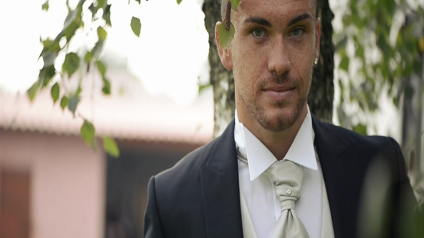 Emanuele e Barbara video di matrimonio Brescia