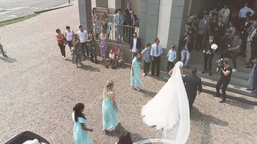 Alice e Joseph a Villa Valenca