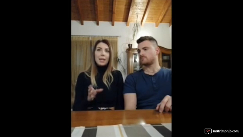 Video recensione Francesca e Niccolò
