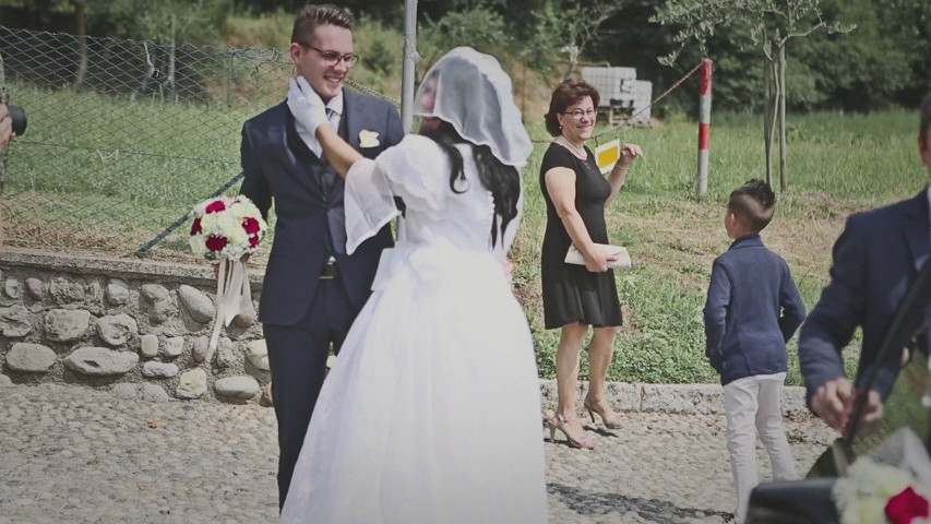 Matteo e Erika