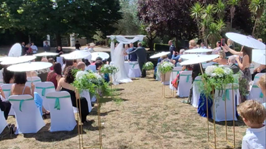 WEDDING COUNTRY STYLE 
