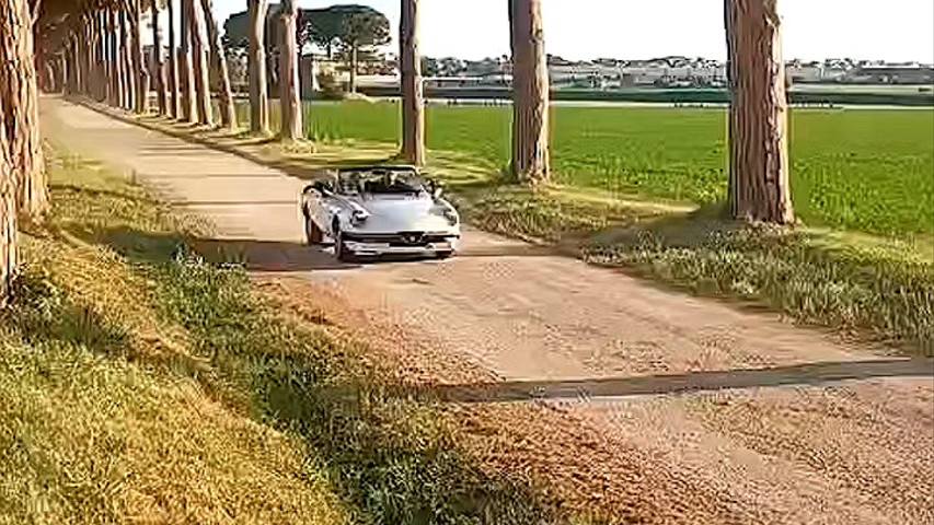 Nozze Autodepoca