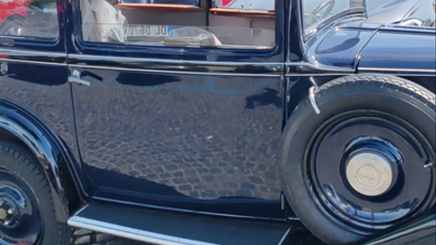 Fiat Balilla 1932 