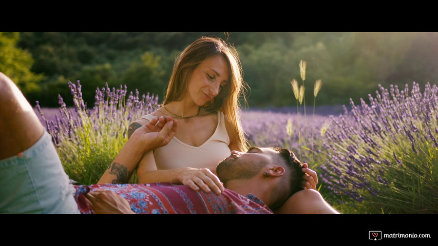 Flavia & Francesco - Prematrimoniale