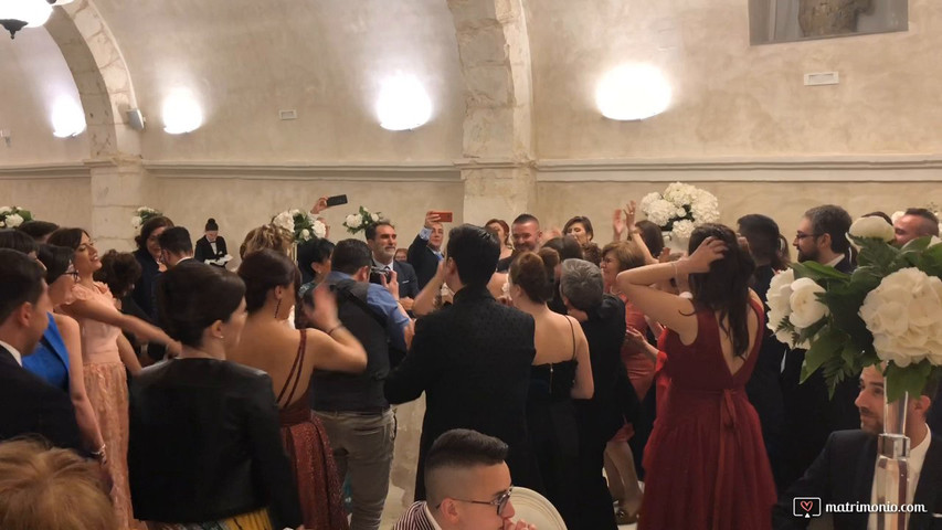 Musica Matrimonio Palermo Live Ballo - Castello Ducale Colonna Joppolo