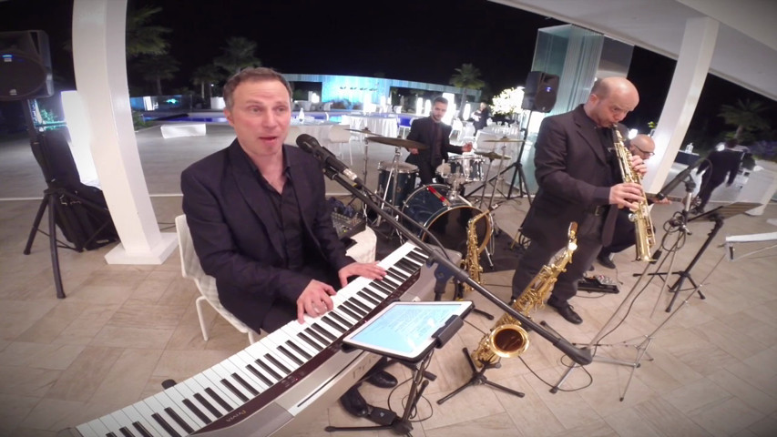 All Of Me - Ballo degli sposi - Live - Borgo degli Angeli 