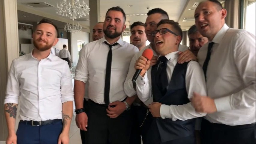 Matrimonio di Davide & Martina il 12\05\2018_Dj Giovanni Annese