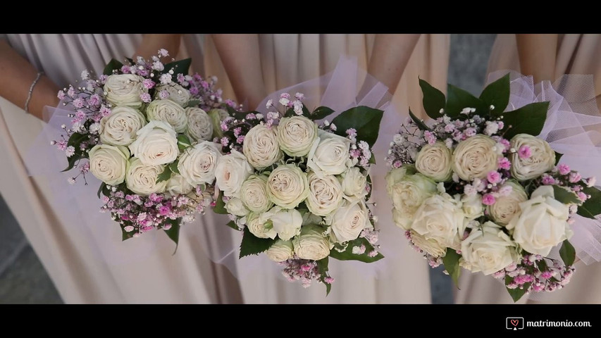 Genny & Carlo - Wedding Trailer