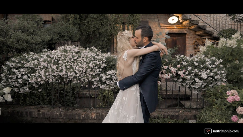 Chiara & Massimiliano - Wedding Trailer