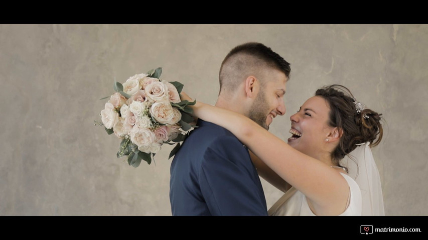 Alessia & Gabriele - Wedding Trailer