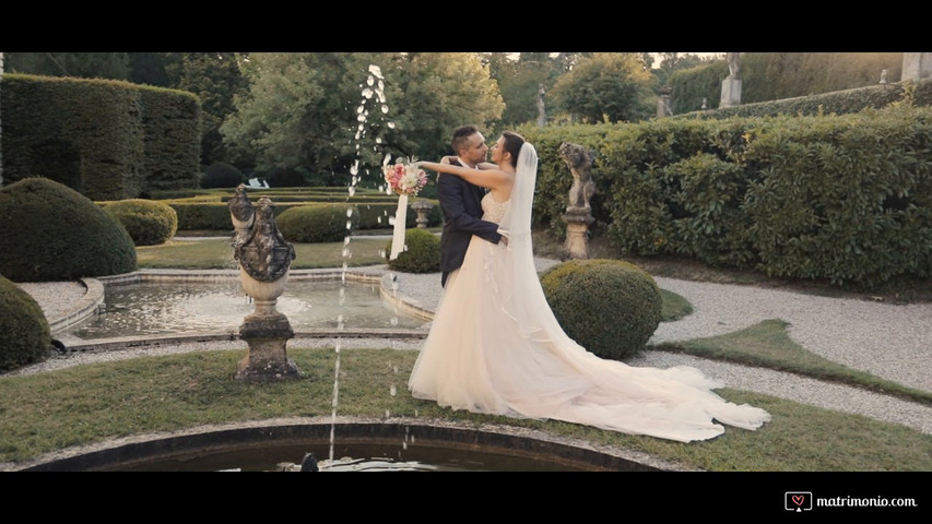 Lisa & Diego - Wedding Trailer