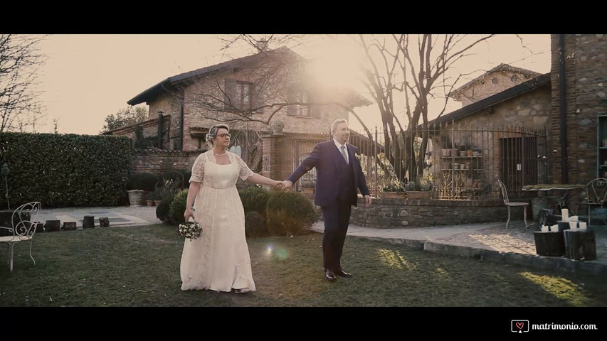 Elisabetta & Andrea - Wedding Trailer 