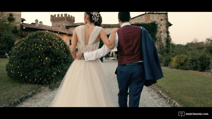 Simona & Francesco - Wedding Trailer 