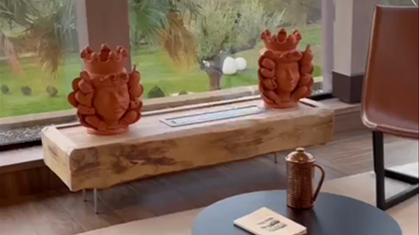 La Fucina di Vulcano