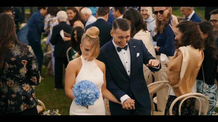 Beatrice & Giulio | Trailer