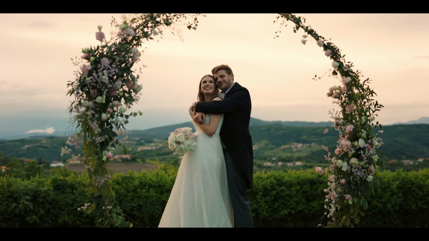 Joyce & Aaron | Integrale