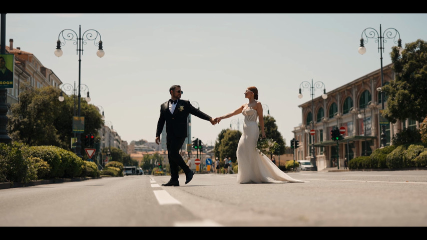 Thelma & Francesco | Trailer