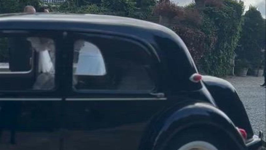Citroën Traction Avant 11 BL