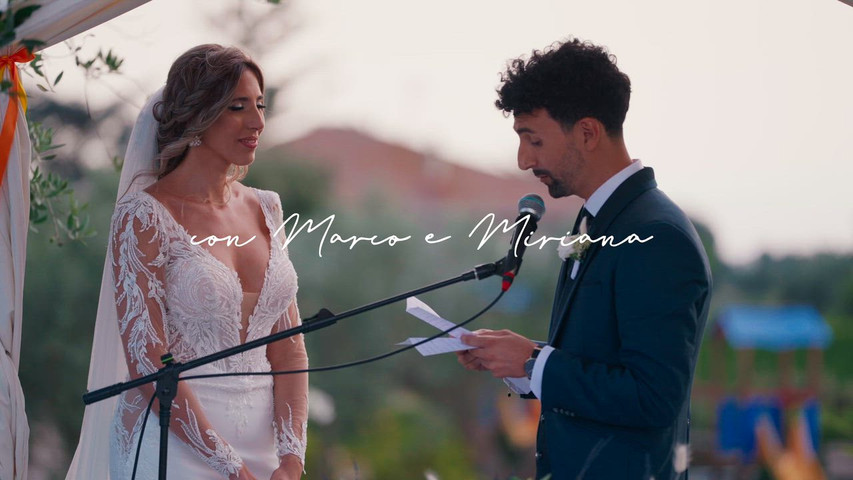 Marco e Miriana SDE