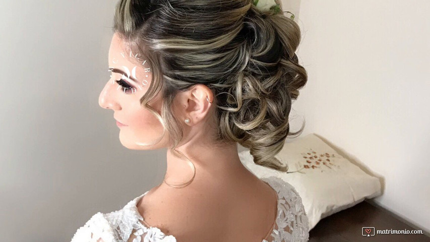 Ecco i momenti della preparazione della sposa