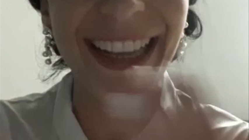 La testimonianza di una sposa dopo 18 ore di trucco