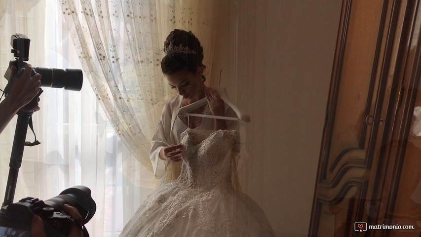 Sposa Gessica