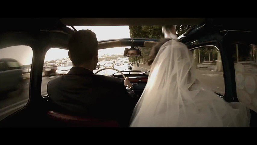 Matrimonio in Fiat 500!