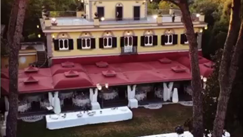 Casina di Macchia Madama