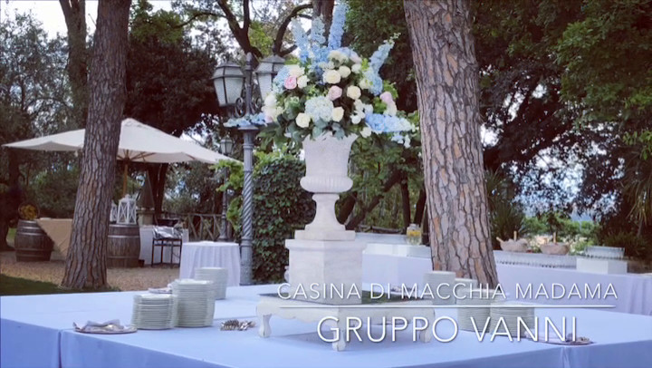 Casina di Macchia Madama