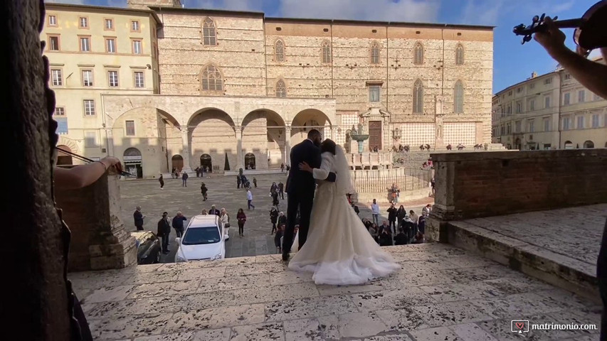 Musica per matrimoni (cerimonia) - Queen of Weddings - Italy - Uscita degli sposi (LIVE) - Viva la vida