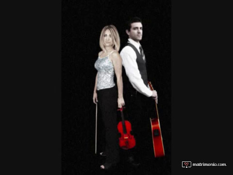 Musica per matrimonio (ricevimento) - The Queen of Weddings (Italy) - Duo acustico pop/rock/folk - Time after time