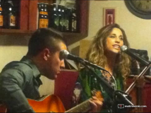 Musica per matrimonio (ricevimento) - The Queen of Weddings (Italy) - Duo acustico pop/rock/folk - Il cielo d'Irlanda