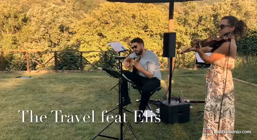 Musica per matrimonio (cerimonia/ricevimento) - Queen of Weddings - Italy - The Travel + Elis - Ed Sheeran, Perfect